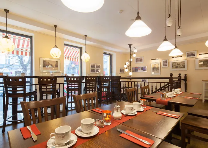 Kastanienhof Szálloda Berlin