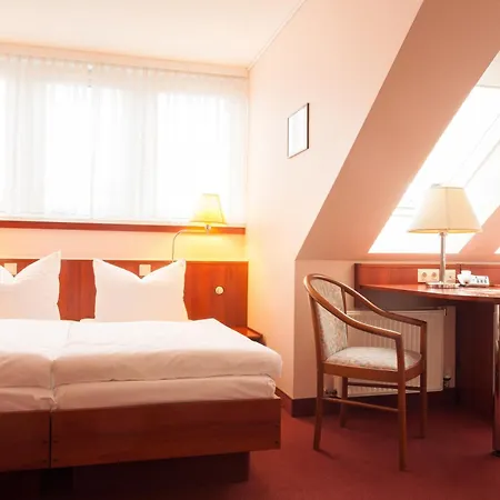 Kastanienhof 3* Berlijn