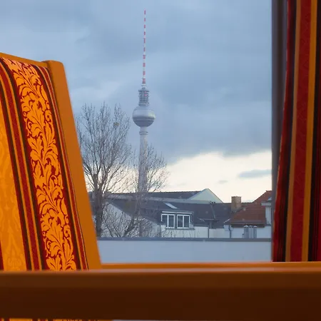 Kastanienhof Hotell