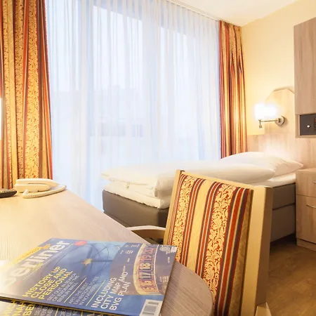 Hotell Kastanienhof Berlin