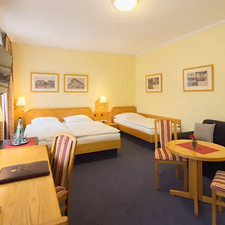 Kastanienhof Hotell Berlin