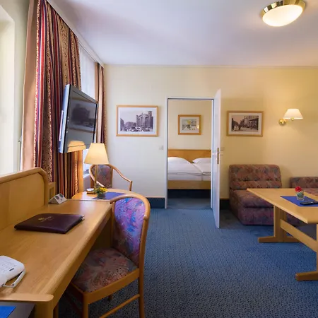 Hotel Kastanienhof Berlin