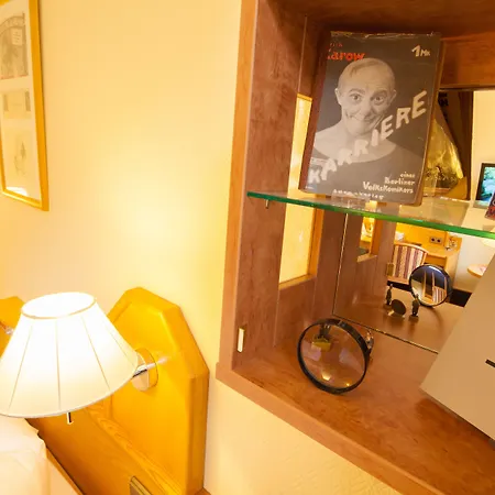 卡斯坦尼恩霍夫酒店 酒店