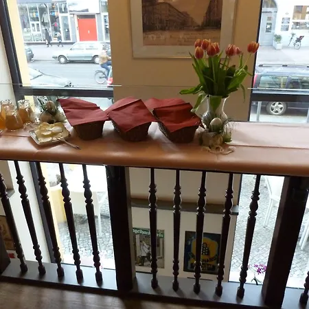 卡斯坦尼恩霍夫酒店 柏林