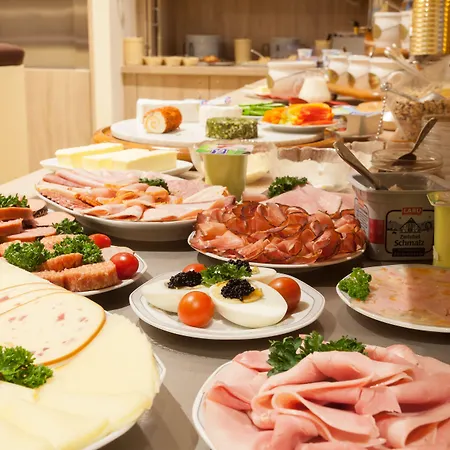 Hotell Kastanienhof Berlin