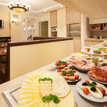 卡斯坦尼恩霍夫酒店 柏林