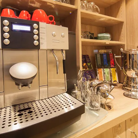 Hotell Kastanienhof Berlin