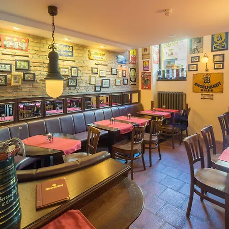 卡斯坦尼恩霍夫酒店 酒店 柏林