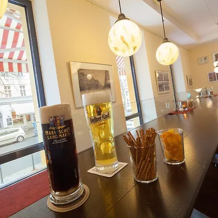 Kastanienhof Hotell 3*