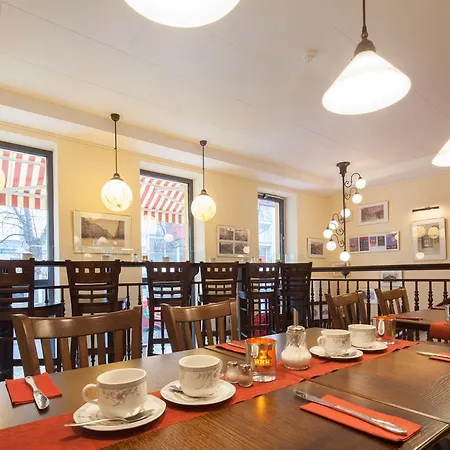 Kastanienhof Hotell Berlin