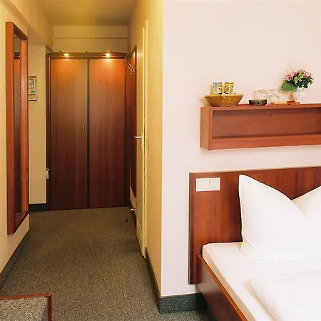 Hotel Kastanienhof Berlin