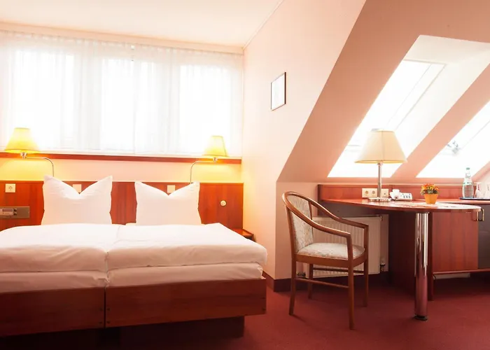 Kastanienhof 3* Berlim