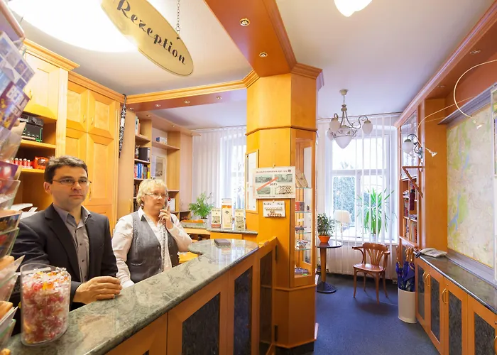 Kastanienhof 3* Berlijn