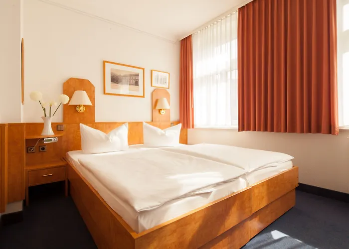 Kastanienhof 3* Berlijn