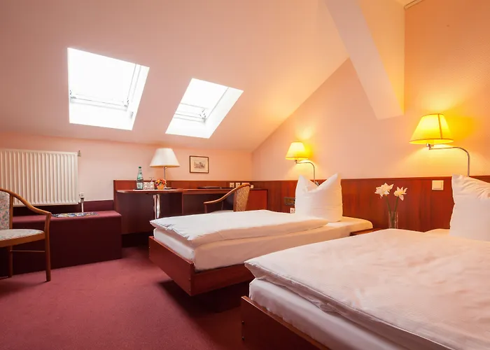 Hotel Kastanienhof 3*