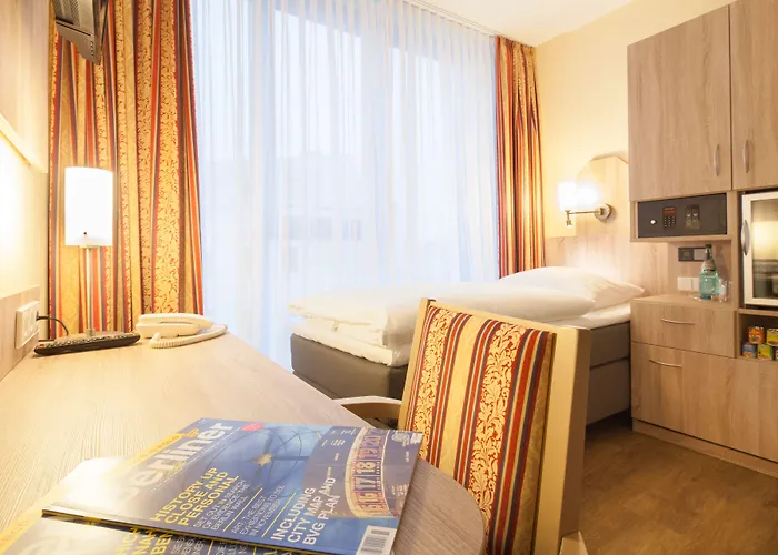 Hotel Kastanienhof Berlijn