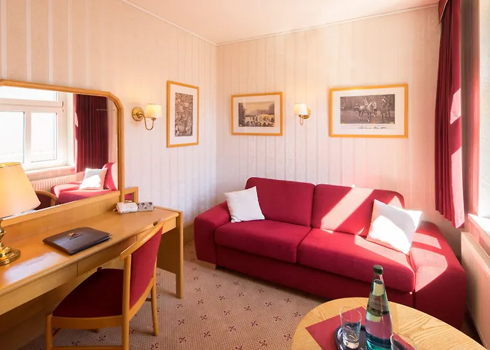 Hotel Kastanienhof 3*