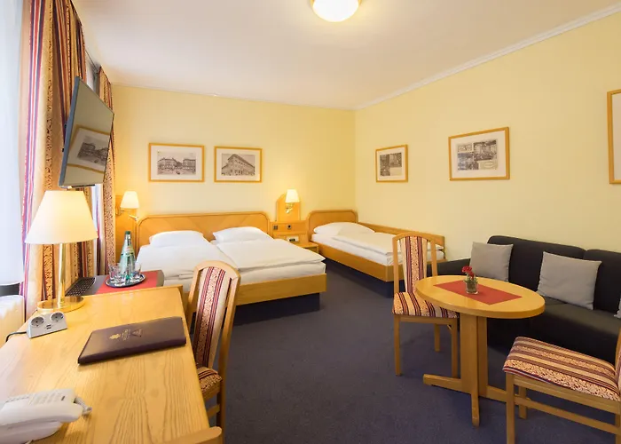 Kastanienhof Hotel Berlim