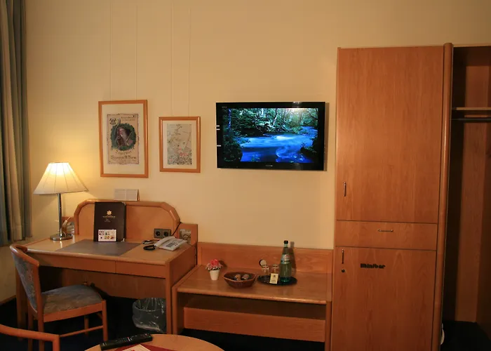 Kastanienhof 3* Berlim