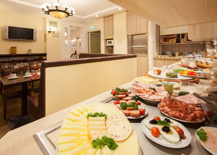 Kastanienhof Berlijn