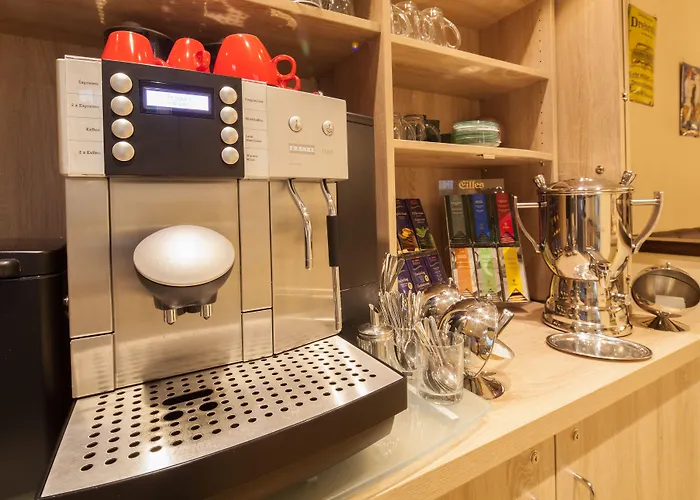 Hotel Kastanienhof Berlijn