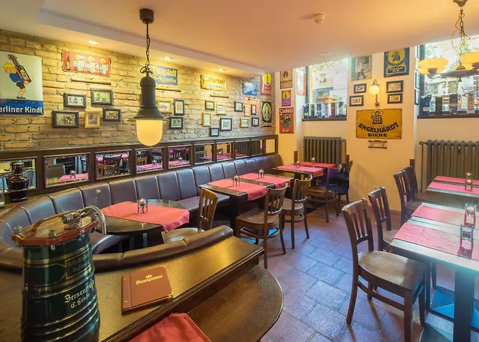 Kastanienhof Hotel Berlín