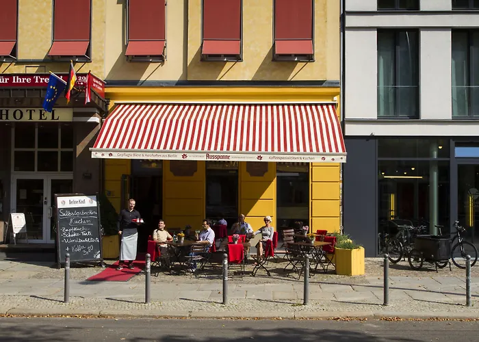 Hotel Kastanienhof 3*