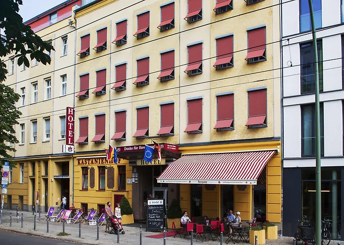 Kastanienhof Berlijn