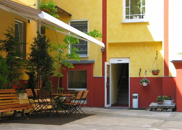 卡斯坦尼恩霍夫酒店