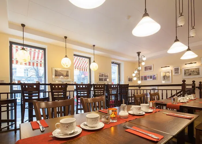 Kastanienhof Hotel Berlim