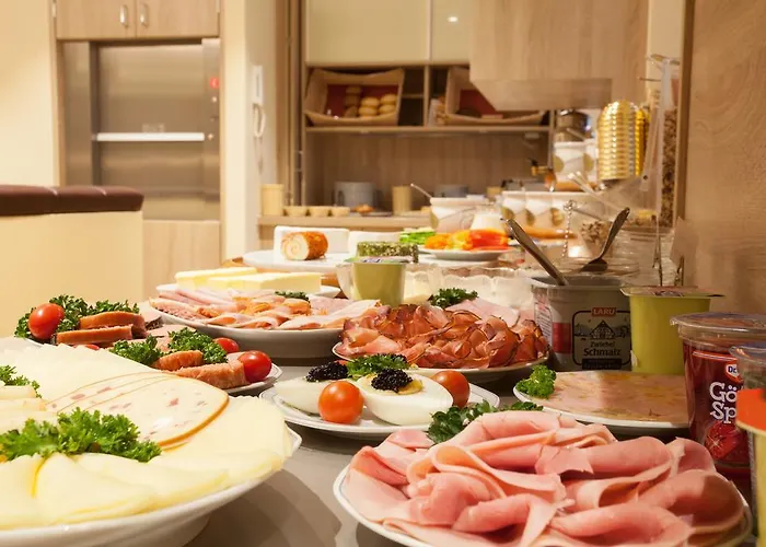 卡斯坦尼恩霍夫酒店 酒店 柏林