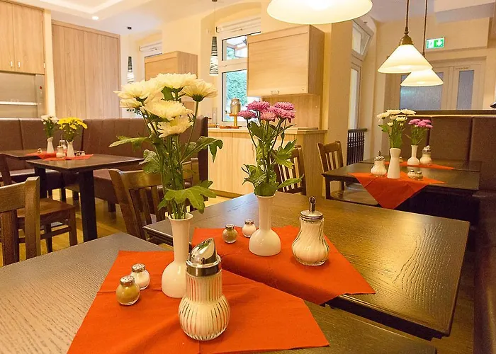 Kastanienhof 3* Berlim