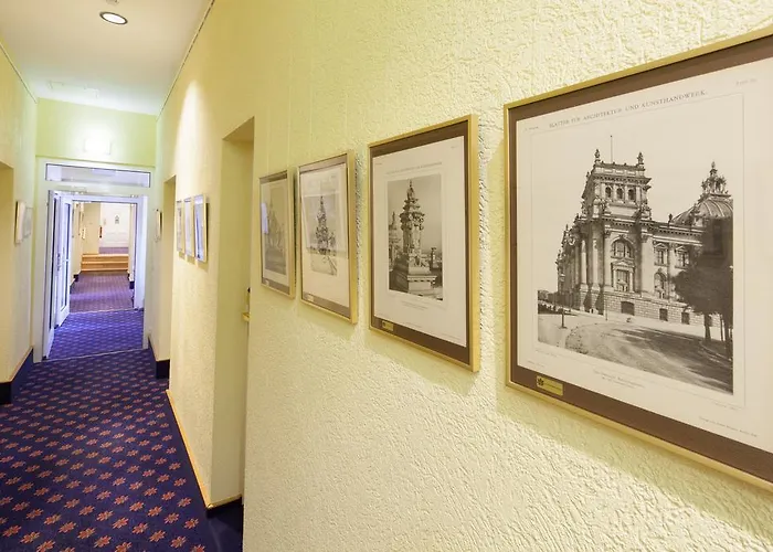 Kastanienhof Hotel Berlim