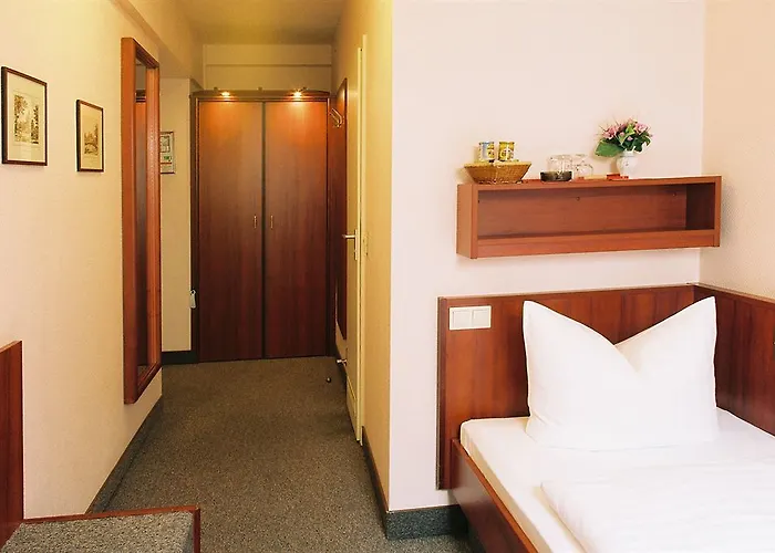 Hotel Kastanienhof Berlim