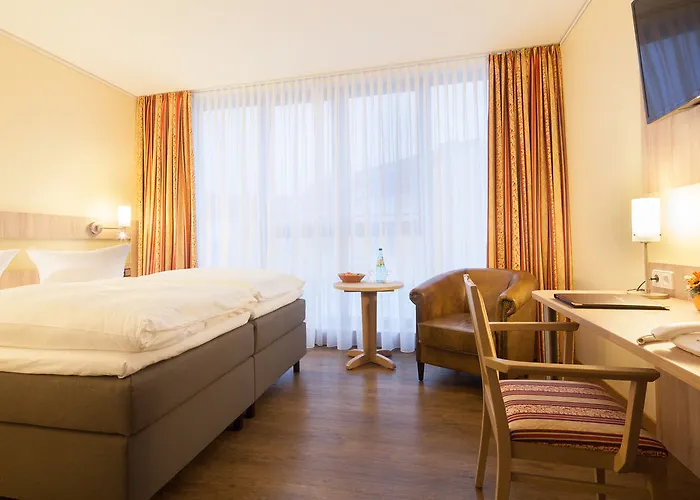 Hotel Kastanienhof Berlín