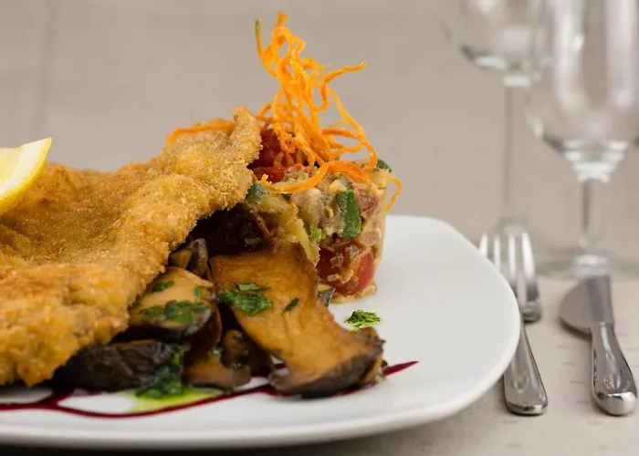 卡斯坦尼恩霍夫酒店 柏林