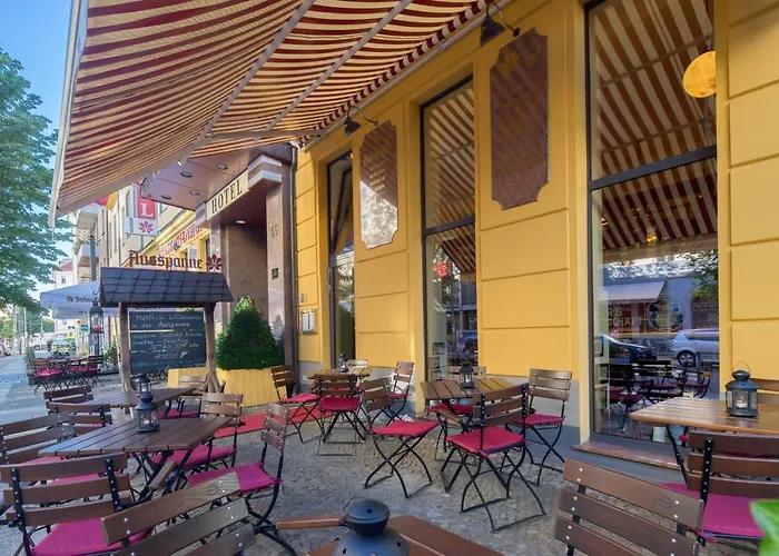 酒店 卡斯坦尼恩霍夫酒店