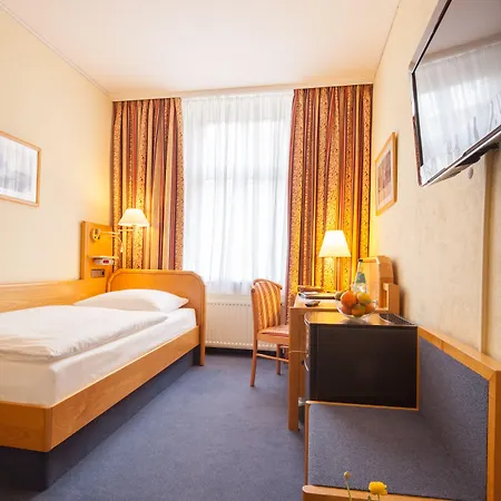 Kastanienhof 3* Berlijn