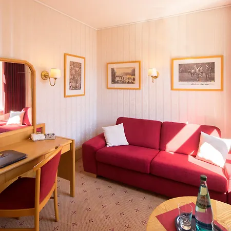 Hotel Kastanienhof 3*