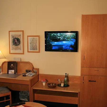 Kastanienhof 3* Berlin