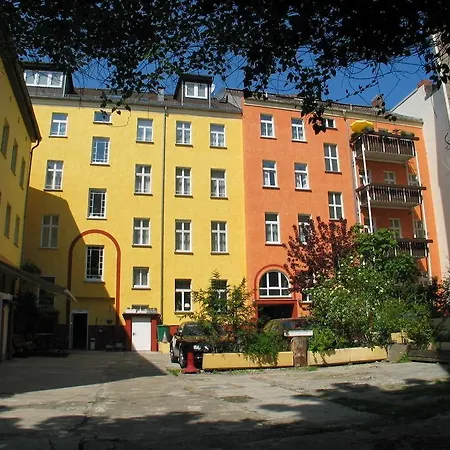 Kastanienhof Hotel Berlín