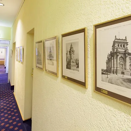 Kastanienhof Hotel Berlin