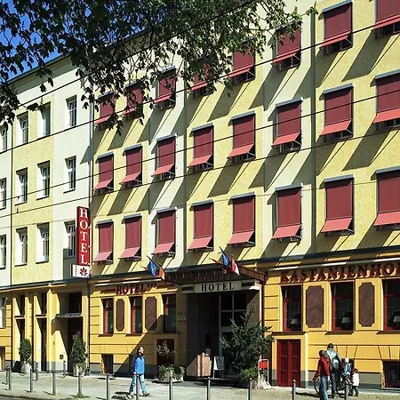 Hotel Kastanienhof Berlín