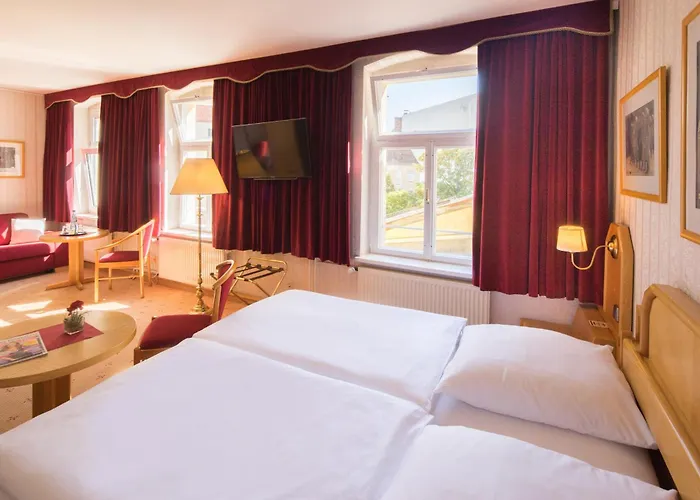 Kastanienhof Hotel 3*