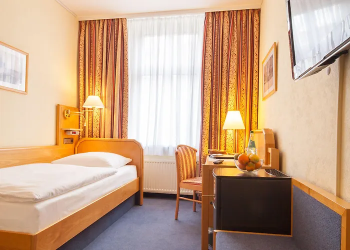 Kastanienhof 3* Berlin