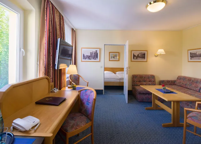 Hotel Kastanienhof Berlin