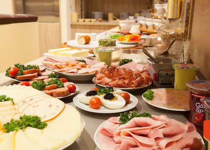 Hotel Kastanienhof Berlin